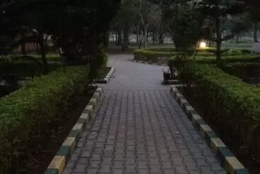 Country Club Wildlife Resort