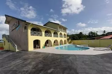 Hostelli Ocean Winds Suite