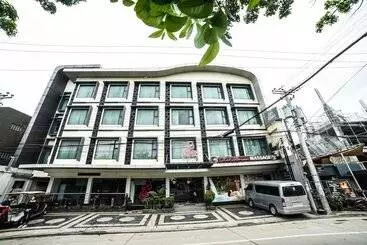 Hotelli Maria Eloisa Royal House