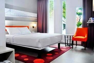 Hotel Sleepzzz Pasteur Bandung