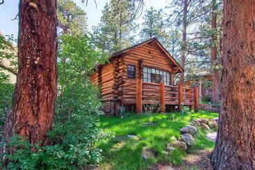 کلبه Kathryn S Cabin