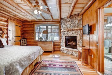 بيت ريفى Kathryn S Cabin