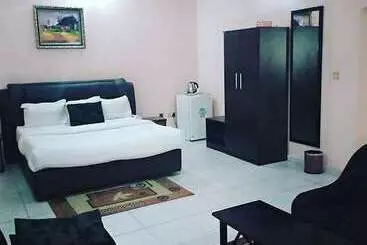 Hotel Davok Suites Uyo