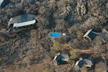 هتل Ongava Lodge