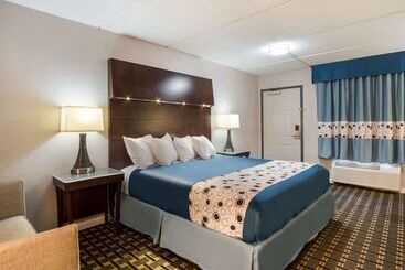 בית מלון כפרי Rodeway Inn