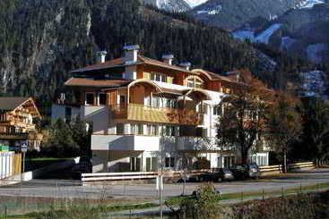 Appartments Zillerpromenade
