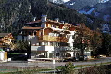 Appartments Zillerpromenade