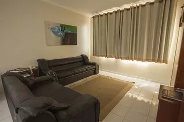 Hotel Carina Flat Santos By Atlantica S