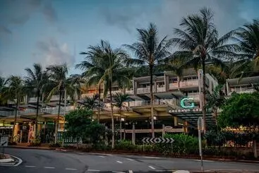 アパートメント Coconut Grove