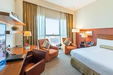 Grand Millennium Al Wahda Hotel And Executive Apartments Abu Dhabi