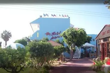 Szálloda Asterias Bay Theologos