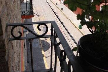 هتل Boutique Posada La Casona De Cortés