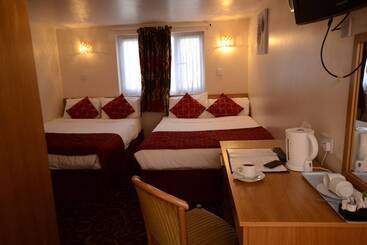 호텔 Britannia Inn