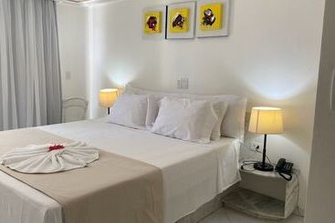 Отель New Casablanca Praia