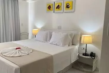 בית מלון כפרי New Casablanca Praia