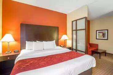 Hotel Comfort Suites Golden Isles Gateway