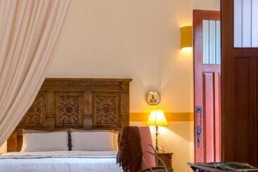 Otel Hacienda Santa Cruz