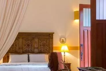 Hotel Hacienda Santa Cruz