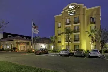 Отель Homewood Suites By Hilton Mcallen