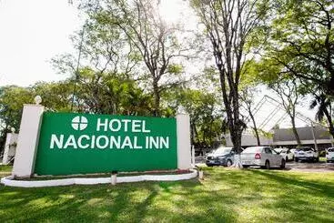 هتل Nacional Inn Foz Do Iguaçu