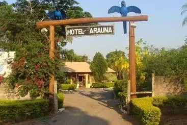ホテル Pousada Arauna