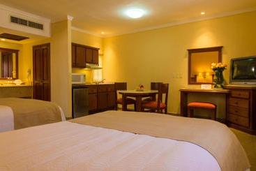 בית מלון כפרי Quinta Del Sol By Solmar