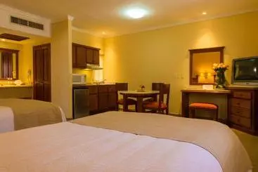 호텔 Quinta Del Sol By Solmar