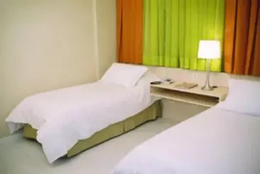 Hotel Rede Andrade Cecomtur