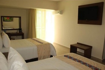 Отель Tulija Palenque