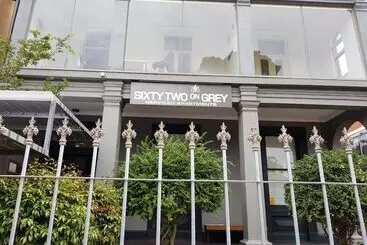 Sixty Two On Grey Serviced Apartments