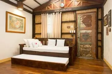 Hotel Oldwoods By The Sea Nature Resort Pangasinan