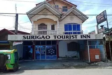 ホテル Surigao Tourist Inn Main