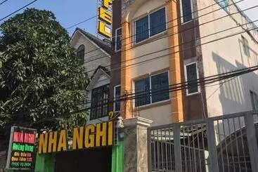هتل Hoang Dung