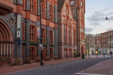 酒店 Premier Suites Reading