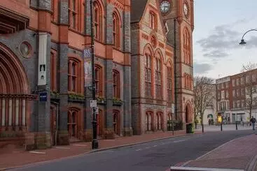 Hotelli Premier Suites Reading