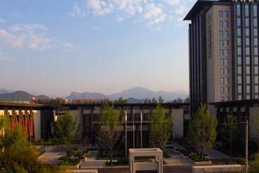 호텔 Zhongjian Yanqi Lake View