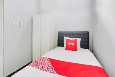 Szálloda Griya Loka 1 Syariah Near Rsud Dr Kariadi Mitra Reddoorz