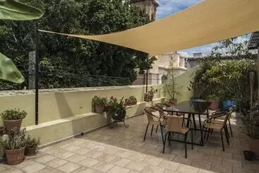 ホテル Hostal Casa Zul