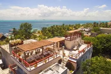 ホテル Sol Caribe