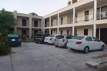 Hotelli Yaash Valladolid