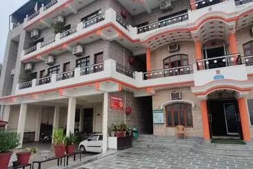 Hotel Aashriwad