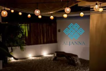 Hotel Aljanna House