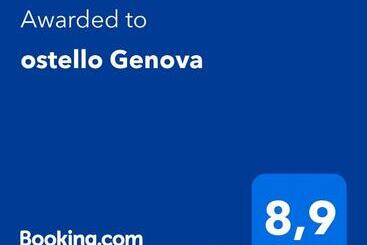 Appartement-hotel Ostello Genova