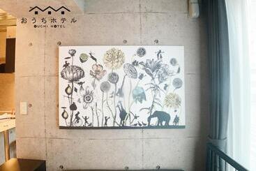 Apartmanszálloda Ouchi Hotel Fujimi