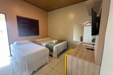 پانسیون Pousada Amorim