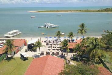 호텔 Catamaran Praia Chalés