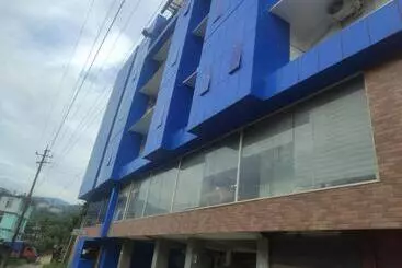 Hotel Obsidian Blue