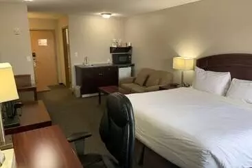 Surestay Plus Hotel By Best Western Hardisty