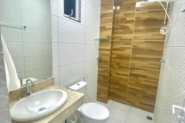 פנסיון Villa Brisa Icaraizinho