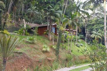 بنسيون Chalés Paradiso